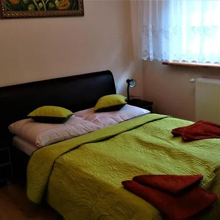 Apartament Kliwer Misdroy