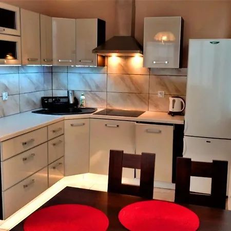 Apartament Kliwer Apartment Misdroy